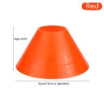 Football Training Sign Plate Round Hole - Image 3