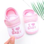 Baby Soft-soled Toddler Shoes, Baby Cloth Shoes, Single Shoes - Image 3
