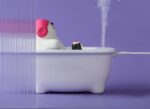 Creative Air Humidifier Scent USB Moisturizing Mist Maker Fragrance Sprayer Purification Aromatherapy For Home Diffuser - Image 9