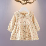 Baby Girl Autumn Clothing Suit - Image 5