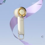 Ice Cooling Fan Handheld USB Rechargeable - Image 6