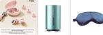 Smart Induction Spray Air Humidifier Portable 1200mah Battery Car Mist Maker Aroma Diffuser USB Ultrasonic Humidifier For Home - Image 9