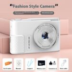 HD Retro Student Party CCD HD Travel Camera - Image 8