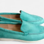 Summer Loafers Flat Casual Shoes For Men - Image 8