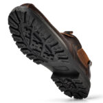 Casual leather shoes men loafers - Image 4