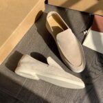 Summer Loafers Flat Casual Shoes For Men