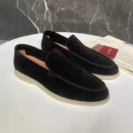 Summer Loafers Flat Casual Shoes For Men - Image 7