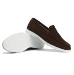 Summer Loafers Flat Casual Shoes For Men - Image 6