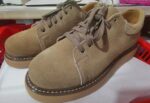Suede Retro Workwear Shoes For Men - Image 7