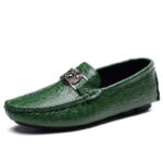 Large Size Men's Boat Shoes Flat Soled Foreign Trade Loafers Men - Image 7