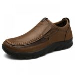 Men's casual shoes loafers - Image 2