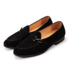 Summer Casual Men Loafers Leather Shoes - Image 7