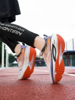 Marathon Running Shoes Speciality Men Athletic Sports Carbon Board Comfortable Lightweight Woman Training Basketball Sneakers - Image 56