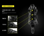 Inline Skates Professional Roller Skate Shoes Slalom Adult Roller Skating Shoes Sliding Free Skate Sneakers 35-46 - Image 16