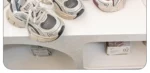 Kids Basketball Shoes Classic Children's Sneakers Boy School Fashion Versatile Girls Causal Running Sneakers Unisex Breathable - Image 9