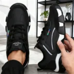New Sneakers Men Spring Modern Innovative Comfortable Anti Slip Rebound Walking Footwear 2025 Shoes for Men with Free Shipping - Image 4