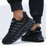 Basketball Sneakers for Men New Classic Breathable Running Shoe Non-slip Fashionable Athletic 2025 Personality Sneakers Men - Image 4