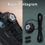 Automatic Shoelaces Without ties Install simple Swivel Buckle Laces Thick Rope Tennis Sneakers Shoelace Shoe Accessories - Image 9