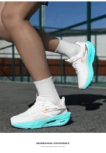 Marathon Running Shoes Speciality Men Athletic Sports Carbon Board Comfortable Lightweight Woman Training Basketball Sneakers - Image 39