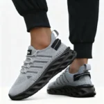 Basketball Sneakers for Men New Classic Breathable Running Shoe Non-slip Fashionable Athletic 2025 Personality Sneakers Men
