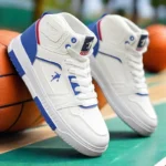 Men's Low-Top Casual Sports Shoes Fashion Basketball Sneakers Street Style Skateboarding Shoes for Teens - Image 4