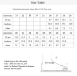 2025 New Spring Children Sneakers Girls Fashion Clunky Sneakers Boys Handsome Mesh Shoes Kids Running Sneakers - Image 10