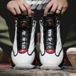 Men's Basketball Shoes Breathable Cushioning Non-Slip Wearable Runing Shoes Gym Training Athletic Basketball Sneakers for Women - Image 3