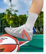 2026 High Quality Mens Basketball Sneakers Boys Breathable Cushioning Training Sports Shoes Unisex ForMotion Basketball Shoes - Image 32