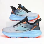 Breathable Sports Shoes Unisex Casual Running Sneakers Fashionable Mesh Footwear for Men And Women - Image 4