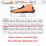 Women Luxury Zapatillas Deportivas Mujer Man Skateboard Bread Shoes Retro National Trend Sport Shoes Board Women Skate Sneakers - Image 15