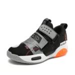 Kids Shoes Running Girls Boys School Casual Sports Tennis Sneakers Basketball Outdoor Lightweight Children Shoes Non-slip - Image 9