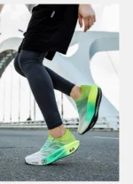 High Quality Carbon Board Running Sneakers Men Speciality Marathon Sports Women's Lightweight Athletic Nonskid Basketball Shoes - Image 17