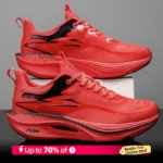 Men Sports Running Shoes Casual Marathon Breathable Lightweight Women's Comfortable Athletic Nonskid Walking Sneakers - Image 3