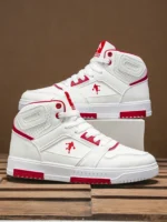 Men's Low-Top Casual Sports Shoes Fashion Basketball Sneakers Street Style Skateboarding Shoes for Teens - Image 11