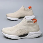 Men's Casual Running Shoes, Male Tennis Sneakers, Luxury Trainer, Race Breathable Shoes, Fashion Loafers - Image 8