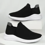 Men's Shoes Soft Sole Slip-On Sneakers Men Running Shoes Lightweight Men's Loafers Walking Male Footwear - Image 6