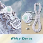 Install Simple Swivel Buckle Laces Automatic Shoelaces Without Ties Unisex Thick Rope Tennis Sneakers Shoelace Shoe Accessories - Image 20