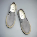 Summer Breathable Canvas Shoes Men Loafers Slip On Sneakers Fashion Casual Men Shoes Lightweight Flats Men Driving ZapatoBD24060 - Image 18
