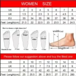 2025 New Women's Luxury Rhinestone Casual Platform Shoes Outdoor Running Sneakers Designer Mesh Women's Sports Shoes - Image 32