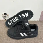 Skate Sneakers Man's New Man Skateboard Bread Shoes Retro National Trend Sport Shoe Wind Board Women Sneaker Y2k - Image 5