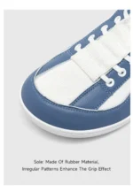 HOBIBEAR Wide-Toe-Box Barefoot Shoes Womens Mens Zero Drop Slip On Sneakers Minimalist Walking Shoes - Image 11