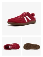HOBIBEAR Women Men Wide Width Mesh Shoes Adjustable Slip On Sneakers Casual  Retro Walking Shoes for Unisex - Image 15