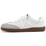 HOBIBEAR Women Men Wide Width Mesh Shoes Adjustable Slip On Sneakers Casual  Retro Walking Shoes for Unisex - Image 25