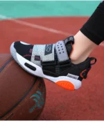 Kids Shoes Running Girls Boys School Casual Sports Tennis Sneakers Basketball Outdoor Lightweight Children Shoes Non-slip - Image 32