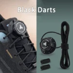 Automatic Shoelaces Without ties Install simple Swivel Buckle Laces Thick Rope Tennis Sneakers Shoelace Shoe Accessories - Image 6