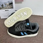 Skate Sneakers Man's New Man Skateboard Bread Shoes Retro National Trend Sport Shoe Wind Board Women Sneaker Y2k - Image 3