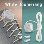 Automatic Shoelaces Without ties Install simple Swivel Buckle Laces Thick Rope Tennis Sneakers Shoelace Shoe Accessories - Image 23