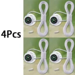 New luminescence Swivel Buckle Laces Automatic Shoelaces Without ties Thick Rope Tennis Sneakers Shoelace Shoe Accessories - Image 16