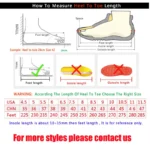 Lightweight Walking Sneakers Men Comfortable Running Sneakers Men's Shoes High Quality Casual Shoes Male - Image 11