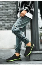 Breathable Mesh Casual Men Shoes Trendy Lightweight Walking Flats Male Tennis Sneakers Outdoor Running Fitness Shoes for Men - Image 31